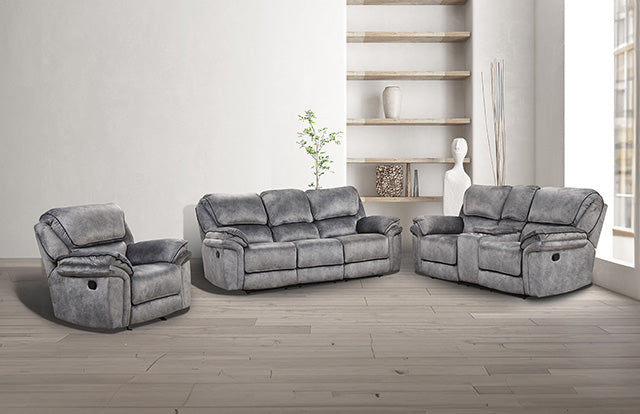 Manual Loveseat