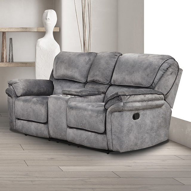 Manual Loveseat