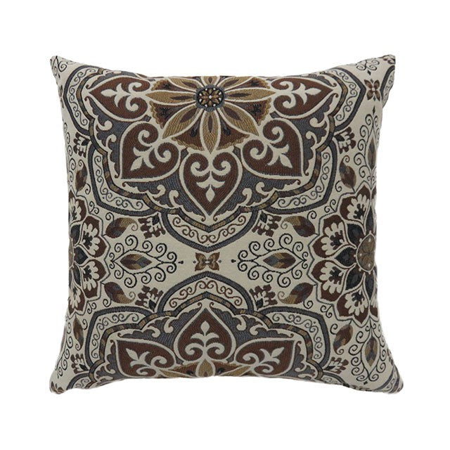 Tania Throw Pillow