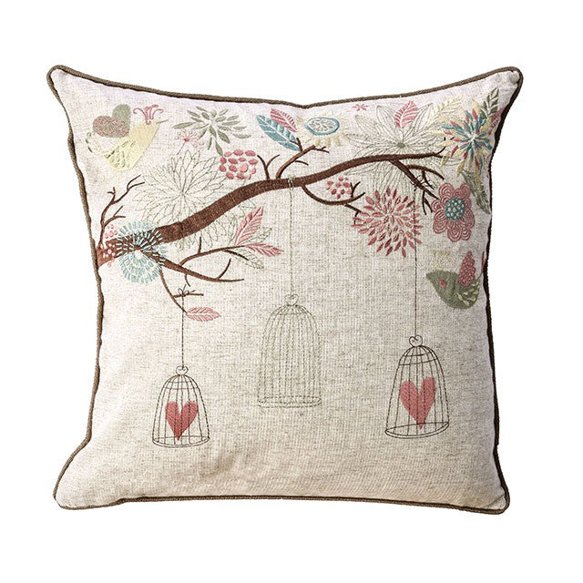 Macy Throw Pillow