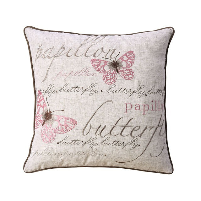 Elsa Throw Pillow