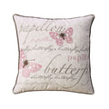 Elsa Throw Pillow