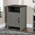Garibaldi Side Table