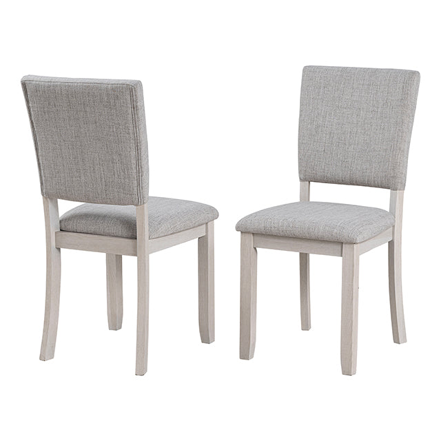 Sauro Set Of 4 Upholstered Side Chair