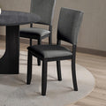 Oberto Upholstered Side Chair