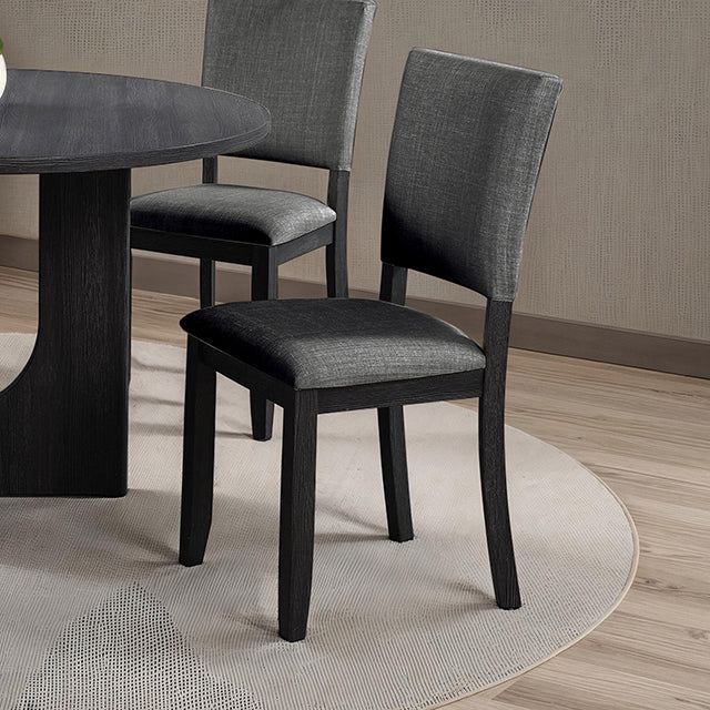 Oberto Upholstered Side Chair