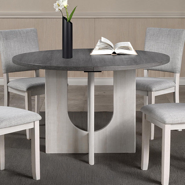 Oberto Round Dining Table