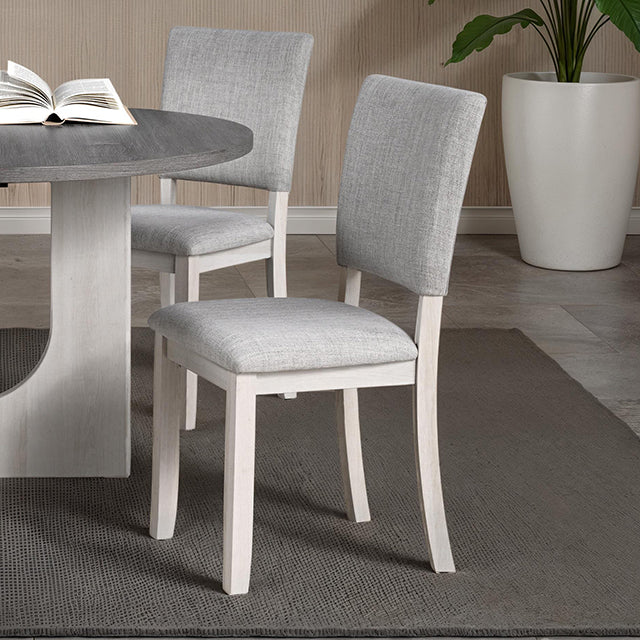 Oberto Set Of 4 Upholstered Side Chair