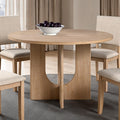 Oberto Round Dining Table