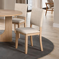 Oberto Set Of 4 Upholstered Side Chair