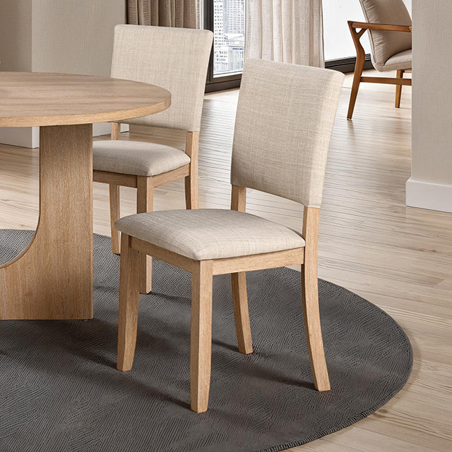 Oberto Set Of 4 Upholstered Side Chair