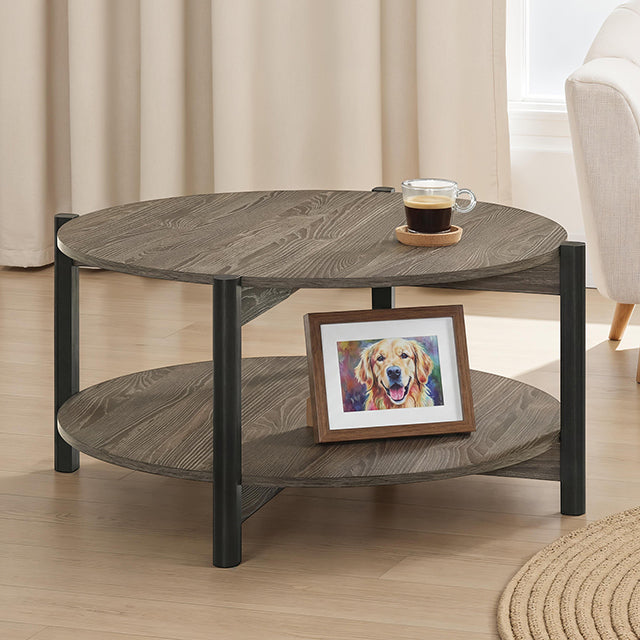 Hyde Round Coffee Table