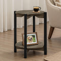 Hyde Round End Table