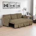 Denholme Sectional with Pull Out
