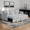 Denholme Sectional with Pull Out