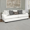 Hyde Park Oversized Sofa with Pillows