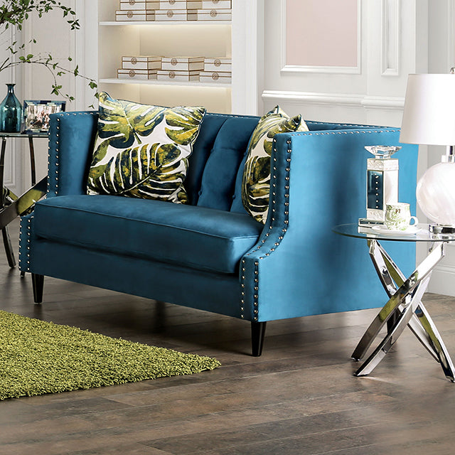 Azuletti Loveseat