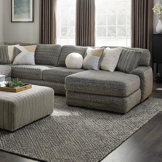 Elmhurst U-Shaped Sectional