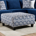 Waldport Ottoman