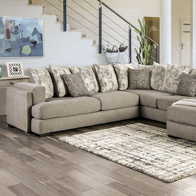 Angelia Sectional