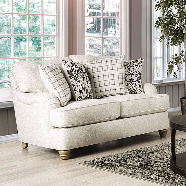Mossley Loveseat