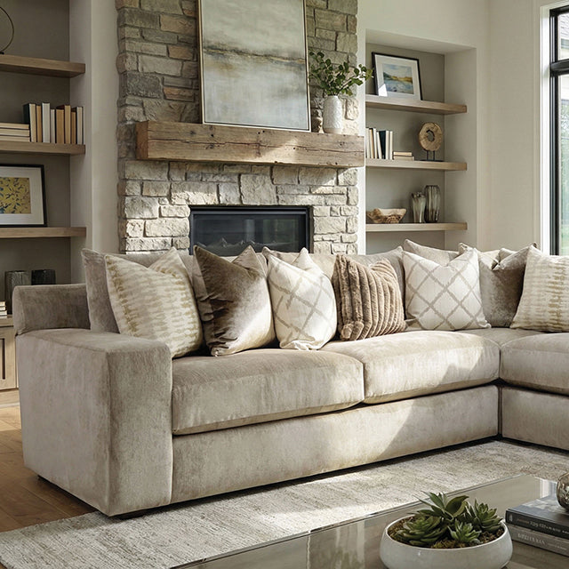 Lymington Sectional