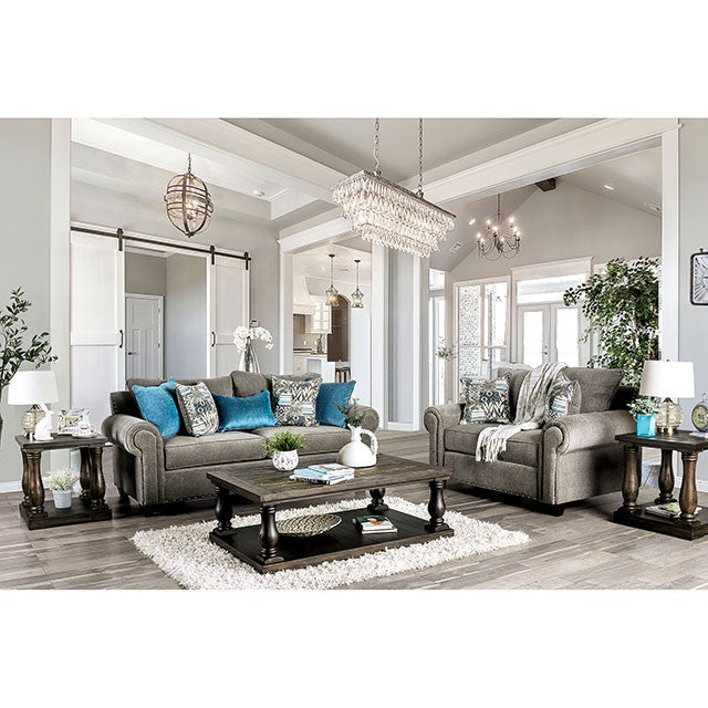 Mott Love Seat