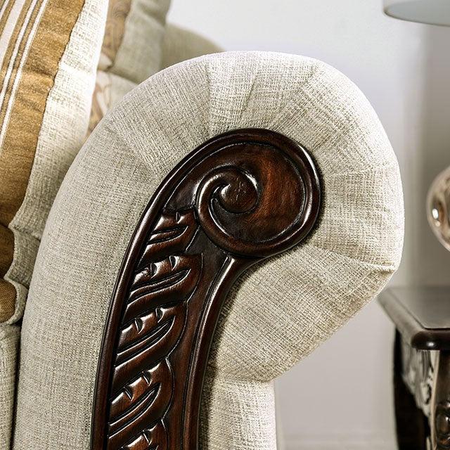 Delizia Loveseat