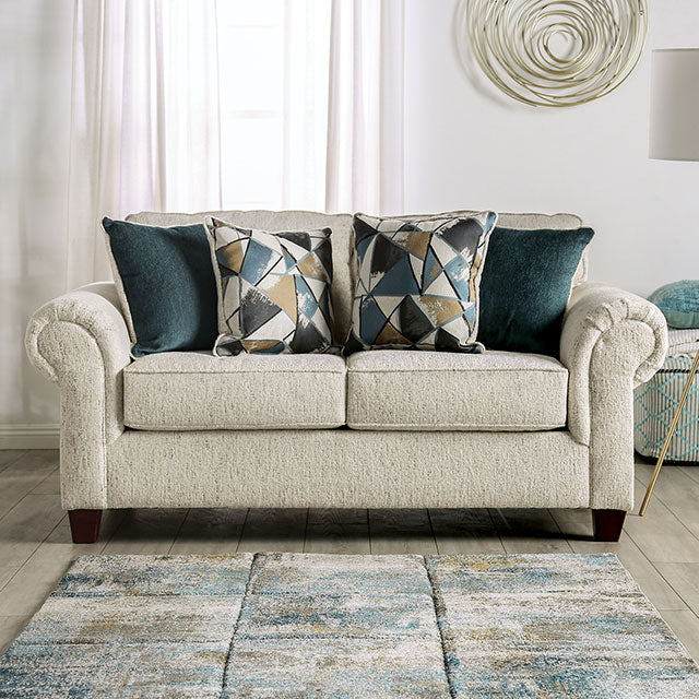 Delgada Loveseat