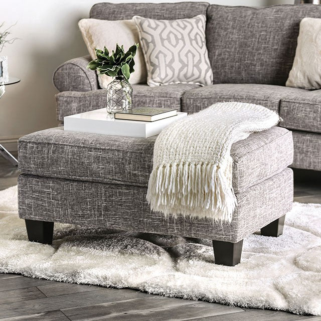Pierpont Ottoman