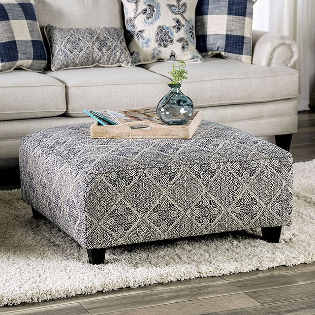 Nash Ottoman