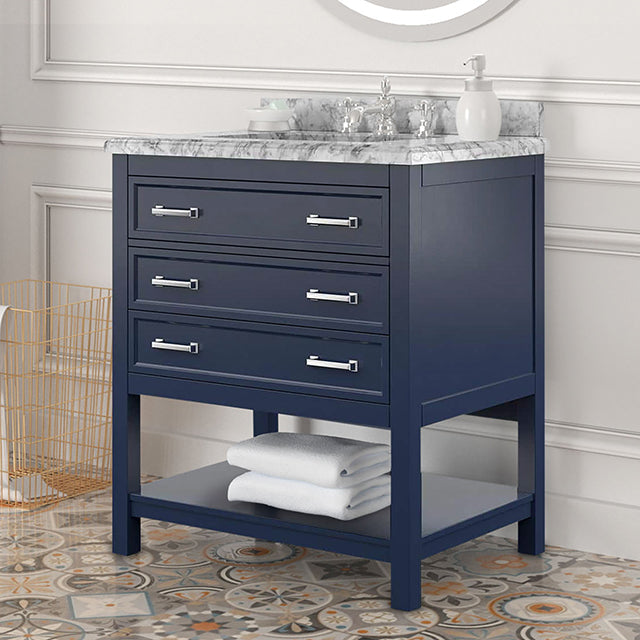 Reston 31" Vanity with Top/ Sink