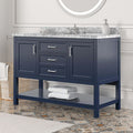Reston 49" Vanity with Top/ Sink