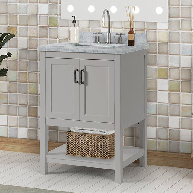 Reston 25" Vanity with Top/ Sink