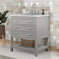 Reston 31" Vanity with Top/ Sink