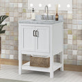 Reston 25" Vanity with Top/ Sink