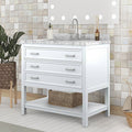 Reston 37" Vanity with Top/ Sink
