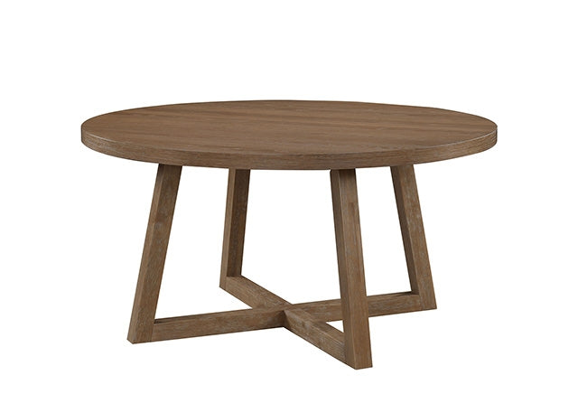 Everett 5 Pc Round Table Dining Set