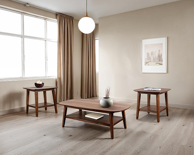Lethia 3 pc Occasional Tables