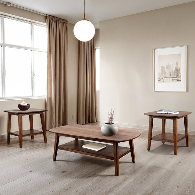 Lethia 3 pc Occasional Tables