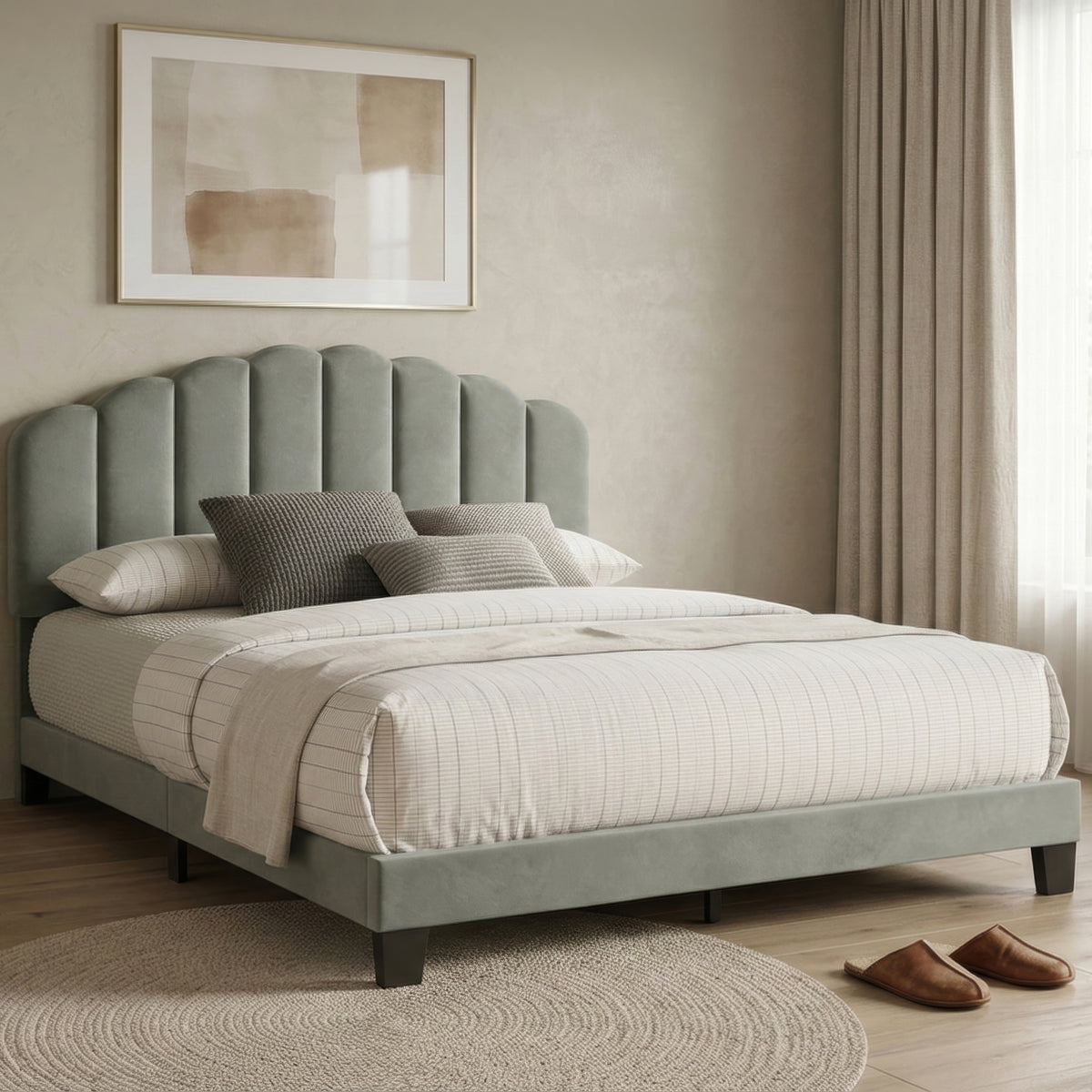 Christi Queen Bed